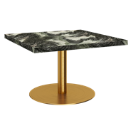 Gold Halo Coffee Table